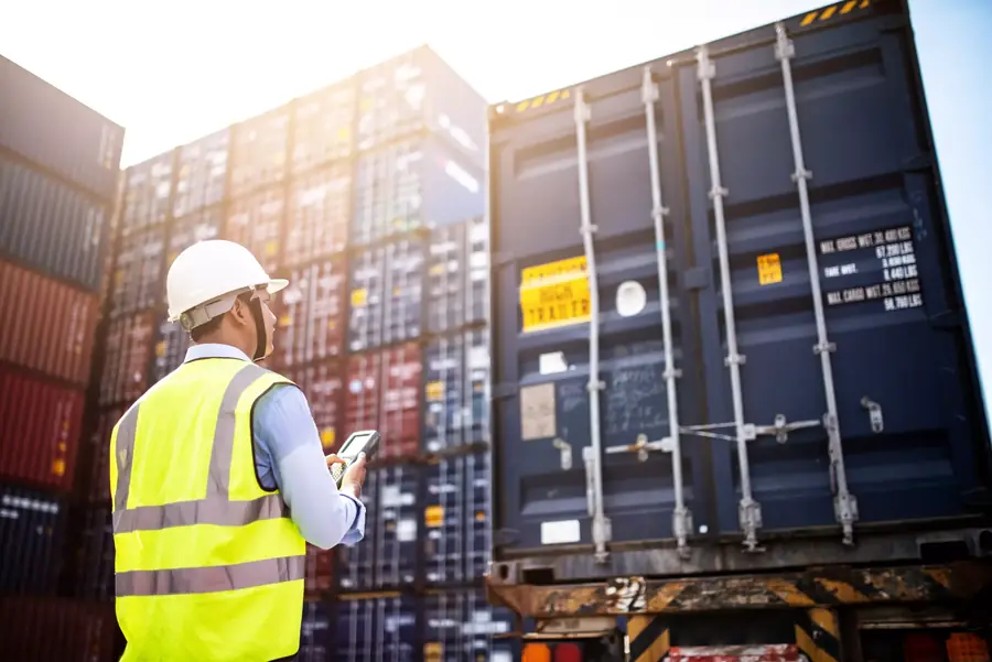 Wir kümmern uns um jeden Bereich Ihrer Container