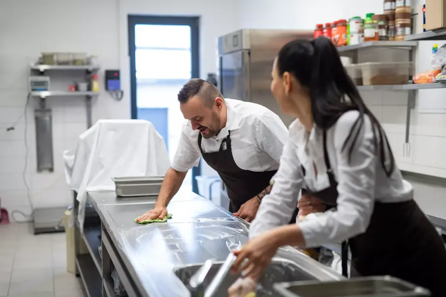 Genügend Zeit für Ihren Gastronomiebetrieb