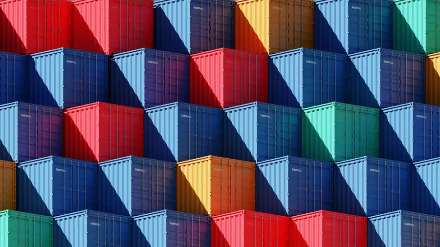 Genügend Zeit für Ihre Container