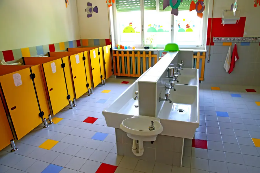 Ihr Reinigungsexperte rund um Ihre Kindertagesstätte